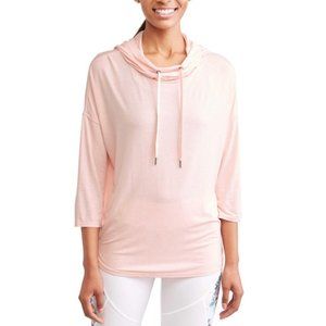 avia pullover cowl hoodie